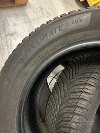 Pneumatici 235 60 R18 107 rinforzati