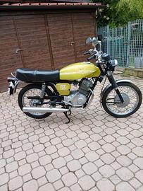 Moto Guzzi Stornello 125 5M  1975