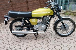 Moto Guzzi Stornello 125 5M  1975
