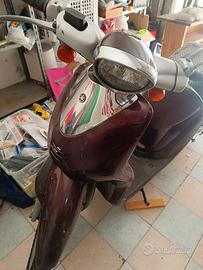 Scooter 50 yamaha