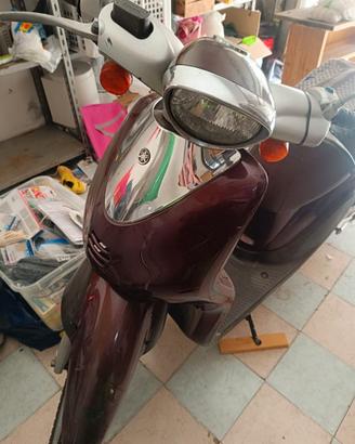 Scooter 50 yamaha