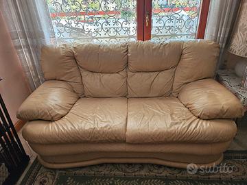 divano pelle