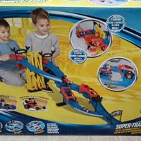 pista di topolino 