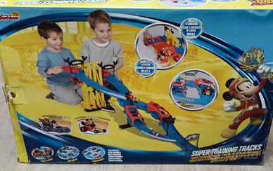 pista di topolino 