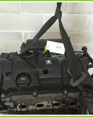 Motore Completo Usato NFU PEUGEOT 206 del 2004