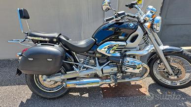BMW R 1200 C - 53000 Km - ASI - Gomme nuove