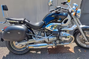 BMW R 1200 C - 53000 Km - ASI - Gomme nuove