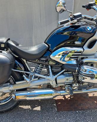 BMW R 1200 C - 53000 Km - ASI - Gomme nuove