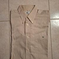 Camicia Lacoste a maniche corte/ M