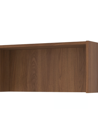 Modulo Top Ikea Billy Marrone Effetto Noce