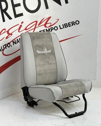 Fodere di rivestimento sedile Panda Sisley