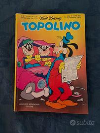 Fumetto di topolino 11 novembre 1979