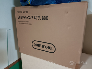 Frigo portatile Mobicool MCF32 AC/DC a compressore - Accessori Auto In  vendita a Taranto