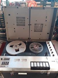 Registratore a bobine PHILIPS N4 408/50