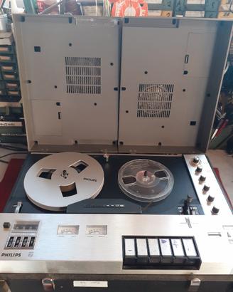 Registratore a bobine PHILIPS N4 408/50