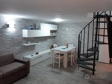 Trilocale Vico XI Lungomare CAboto