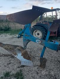 Aratro voltarecchio Polesini