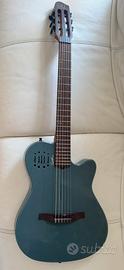 Godin Multiac Mundial Arctik Blue