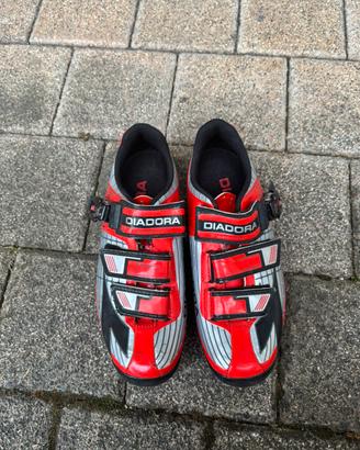scarpe mtb diadora taglia 38