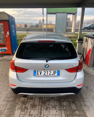BMW X1 2014