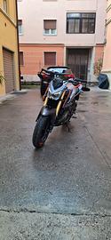 QJ Motor SRK 125 S