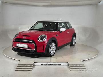 MINI Full Electric Mini F56 2021 Mini 3p Coop...