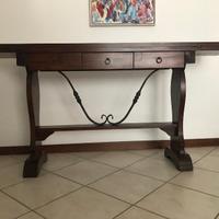 Tavolo console