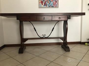 Tavolo console