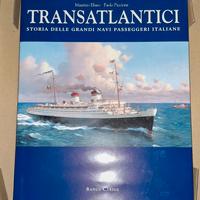 Libro Transatlantici
