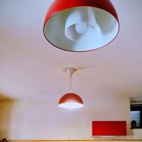 🔴 Lampadrio IKEA BRASA – Sospensione Vintage.
