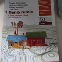 libro scolastico di genio rurale 