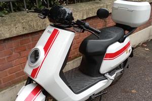 NIU NQi GTS - 2022 cc125 100%elettrico