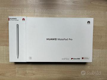 Huawei Mate Pad Pro e Accessori