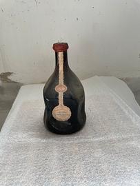 Bottiglia vino gattinara 1962