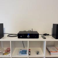 Klipsch R-40M + Advance Paris X-i50BT