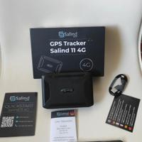 GPS tracker salind 11 4G 