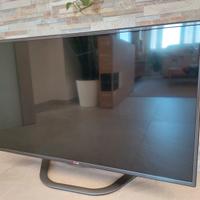 televisore LG 42 pollici