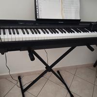 tastiera 88 tasti pesati