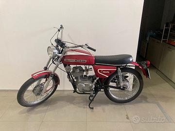 Moto Morini Corsarino - 1972