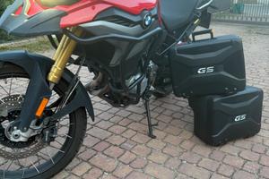 Gs F850
