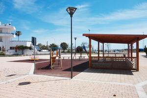 TORRE SAN GIOVANNI A 200m DALLE DISTESE DI SABBIA