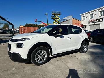 CITROEN C3 BlueHDi 100 S&S Feel OK NEOPATENTATO