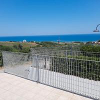 Villa con giardino colle pasqua ed estate 2026