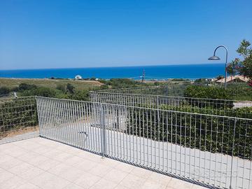 Villa con giardino colle pasqua ed estate 2026