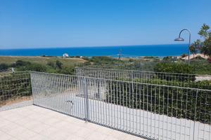 Villa con giardino colle pasqua ed estate 2026