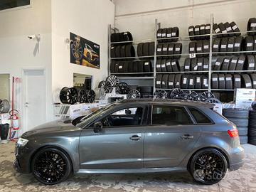 Cerchi NUOVI Audi RS3 raggio 19 cod.82913