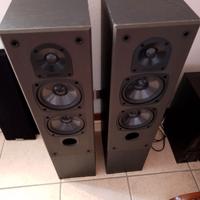 casse acustiche Energy serie 4.5