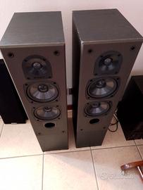 casse acustiche Energy serie 4.5