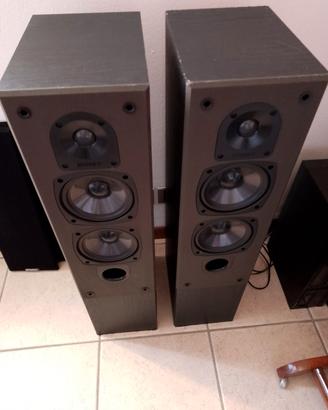 casse acustiche Energy serie 4.5