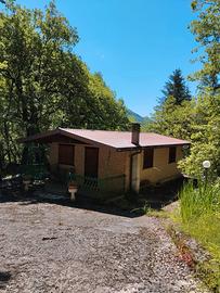 Casetta Lago del Turano (Rieti)